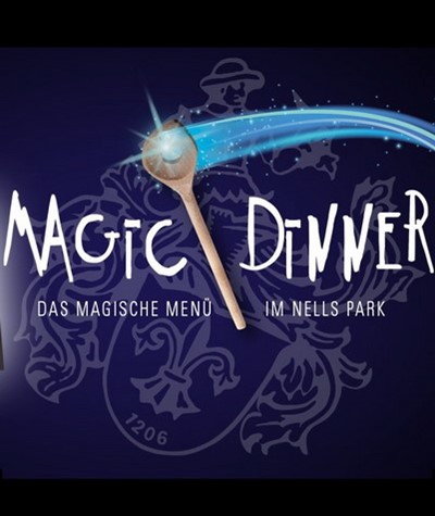 Magic Dinner inkl. 4-Gang Menü